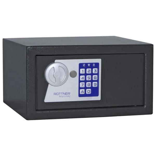 Rottner Möbeltresor Jupiter 2 Elektronikschloss Notfallschlüssel gleichschließend T06448